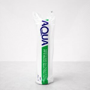 Delfino.7 AQUA PP 5 Micron Spun Filter Cartridge for RO Water Purifiers