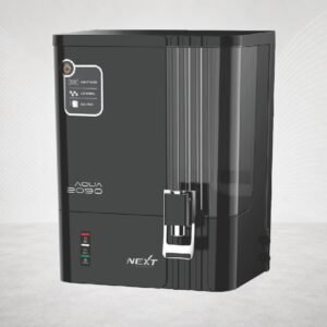 Aqua 2090 RO+UV+Alkaline+Copper+Zinc+TDS Controller Water Purifier – 10L (Mirror Black-601)