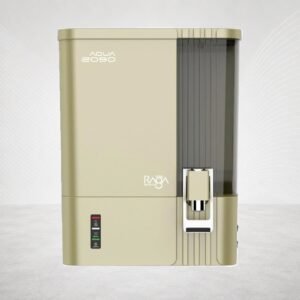 Aqua 2090 Raga Series Fully Automatic 12L RO (Heritage Gold)