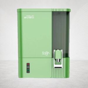 Aqua 2090 Raga Series Fully Automatic 12L RO (Rolex Green)