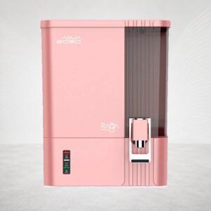 Aqua 2090 Raga Series Fully Automatic 12L RO (Ruby Pink)