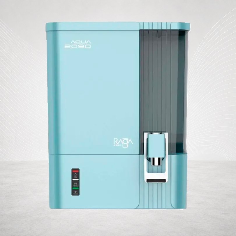 Aqua 2090 Raga Series Fully Automatic 12L RO (Sierra Blue)