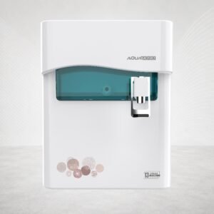 Aqua 9090 RO Water Purifier 13L (White-Aqua Green)