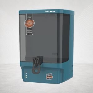 Aqua Jade RO Water Purifier 10 liters (Comrade Blue)