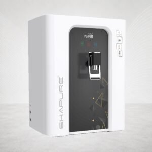 Aqua Nine 10 L RO+UV+UF+Copper+Alkaline+TDS Control Water Purifier (N-301)