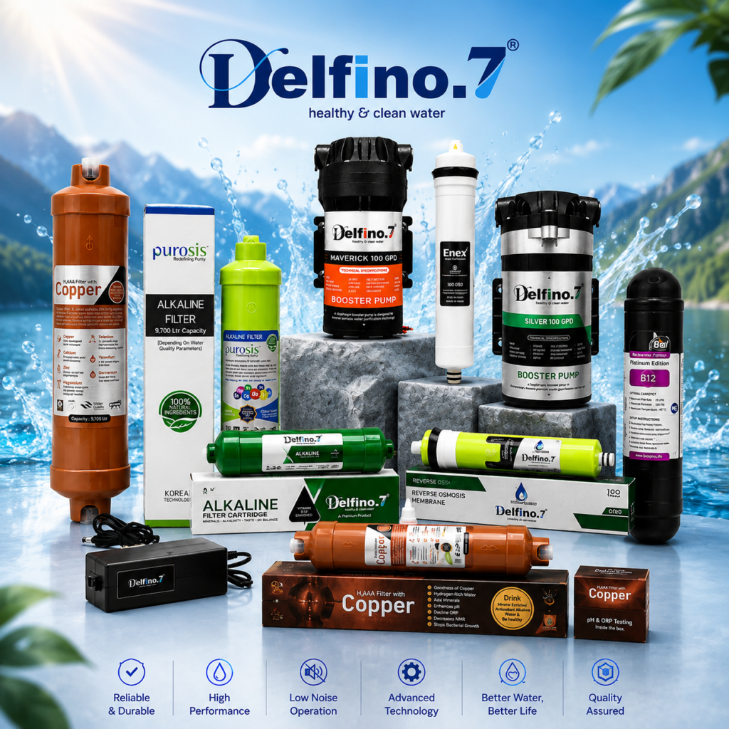 Delfin.7 All Products