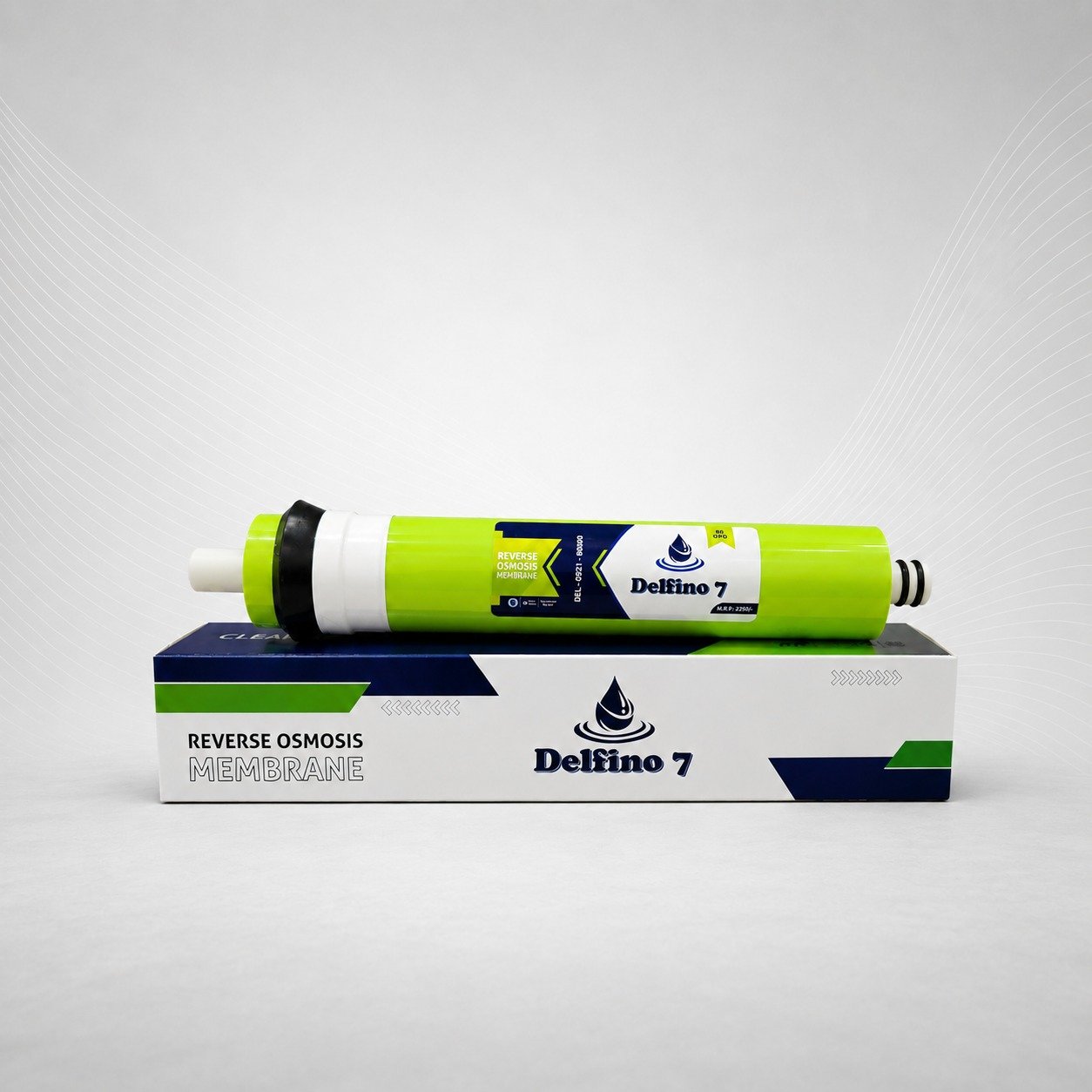 Delfino 7 Reverse Osmosis Membrane
