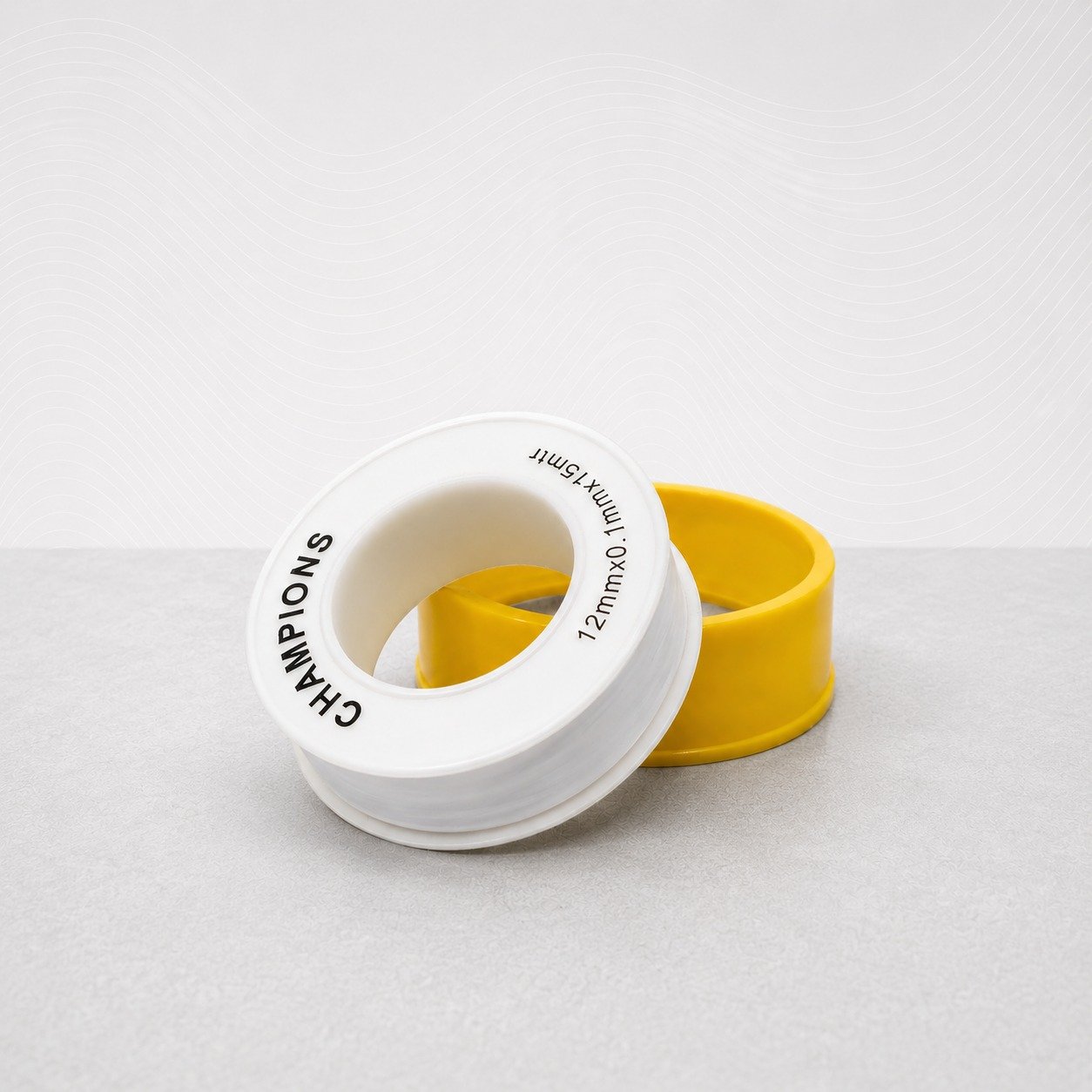 Delfino.7 Champions PTFE Thread Seal Tape for Pipe Fittings