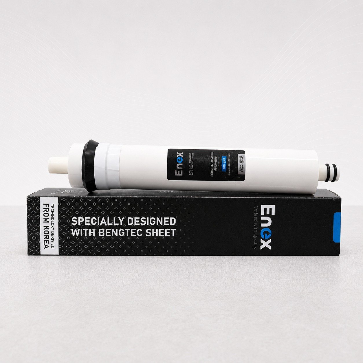 Delfino.7 Enex 80 GPD Reverse Osmosis Membrane with Bengtec Sheet Technology