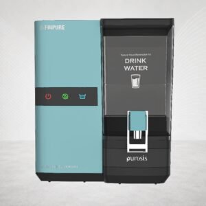 Finpure Smart RO Water Purifier (Ocean Blue Edition)