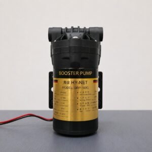 HY-NET DBP-100G RO Water Purifier Booster Pump