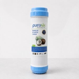 Purosis GAC Granular Activated Carbon Water Filter Cartridge