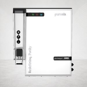 Purosis Puroaqua Plus RO + Alkaline Water Purifier (Apple White)