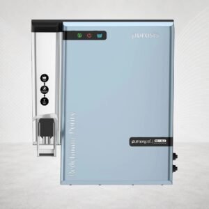 Purosis Puroaqua Plus RO + Alkaline Water Purifier (Ocean Blue)