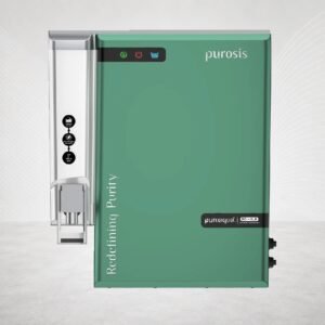 Purosis Puroaqua Plus RO + Alkaline Water Purifier (Sea Green)