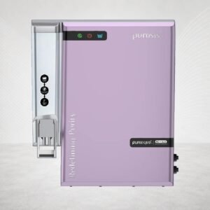 Purosis Puroaqua Plus RO Cabinet (Lavender Green)