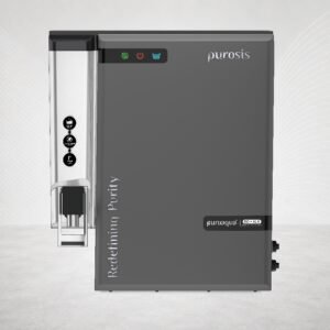 Purosis Puroaqua Plus RO Cabinet (Matt Grey)