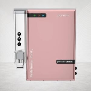 Purosis Puroaqua Plus RO Cabinet (Puro Pink)
