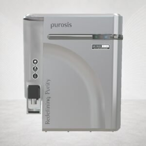 Purosis Puroaqua RO + Alkaline Water Purifier (Premium Silver)