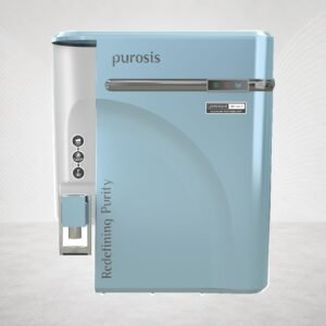 Purosis Puroaqua RO + Alkaline Water Purifier (Ocean Blue)