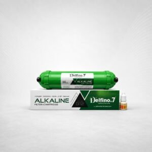 Delfino.7 Alkaline Filter Cartridge with Vitamin B12