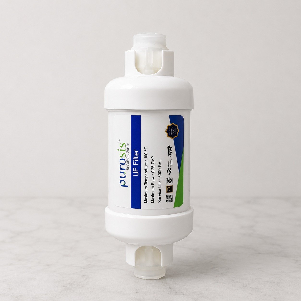 Purosis High Performance UF Water Filter Cartridge for RO Water Purifiers