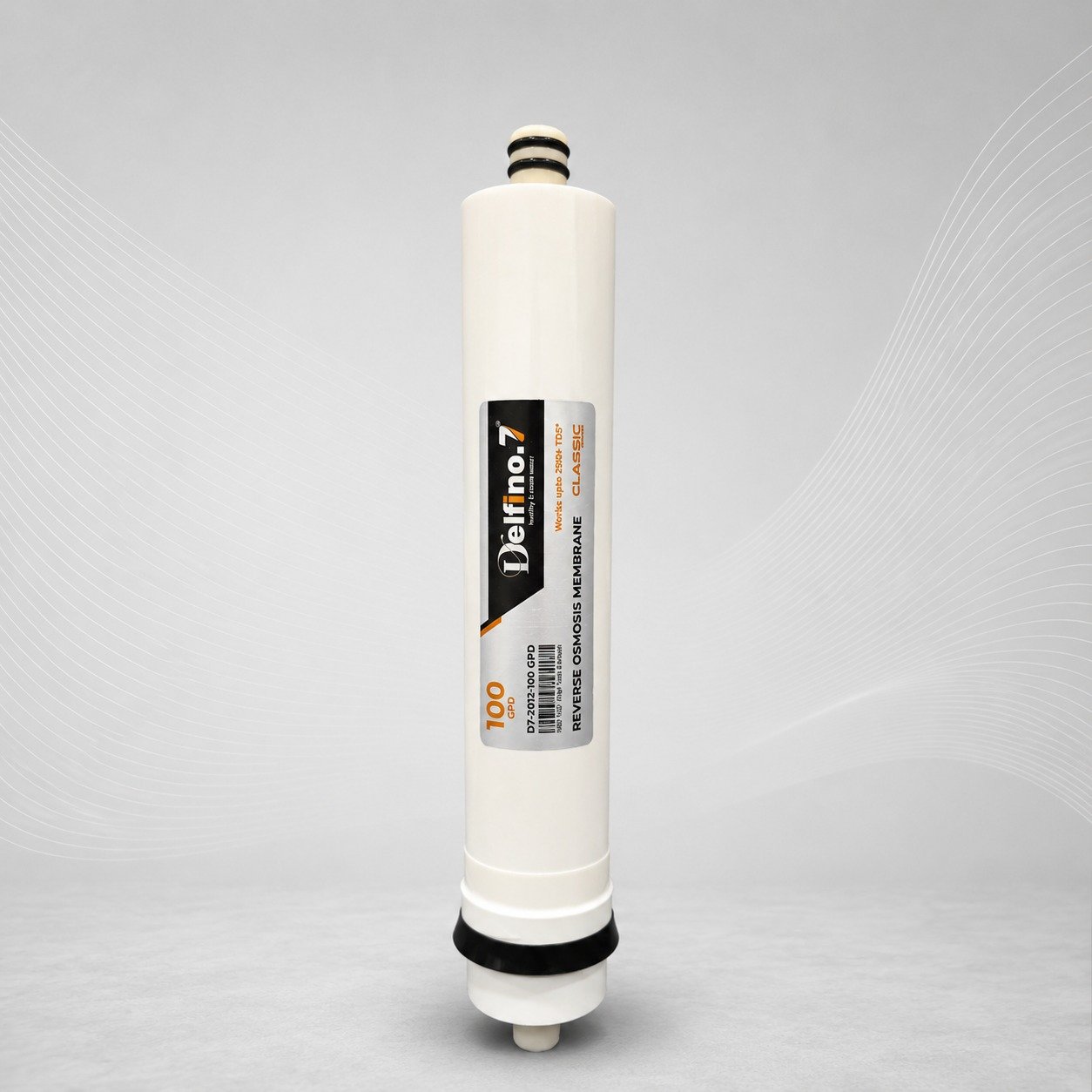 Delfino.7 100 GPD Reverse Osmosis Membrane – Diamond Series - Image 2