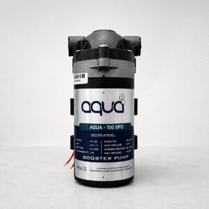 Aqua 100 GPD RO Booster Pump for Reverse Osmosis Water Purifiers