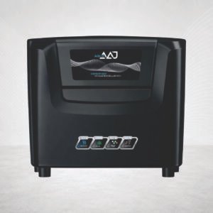 AQUA AAJ UTC Under Sink RO Cabinet (BLACK)