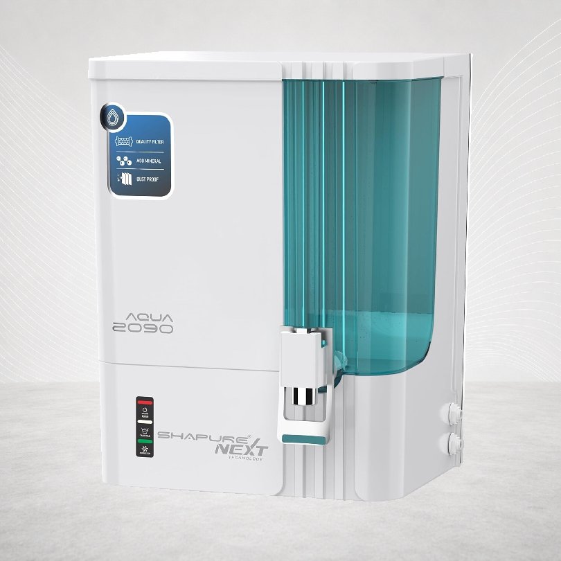 Aqua 2090 RO Cabinet 10L (Aqua Green)