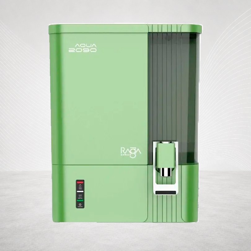 Aqua 2090 Raga Series Cabinet (Rolex Green)