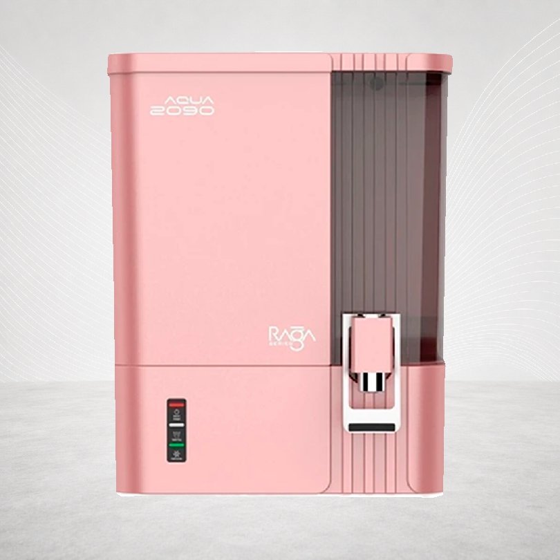 Aqua 2090 Raga Series Cabinet (Ruby Pink)
