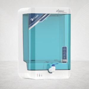 Aqua Flip Water Purifier RO+UV+UF+Alkaline+TDS Controller 12L (Aqua Green)