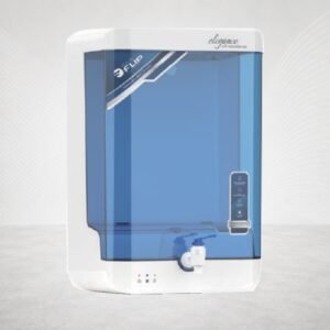 Aqua Flip Water Purifier RO+UV+UF+Alkaline+TDS Controller 12L (Blue)