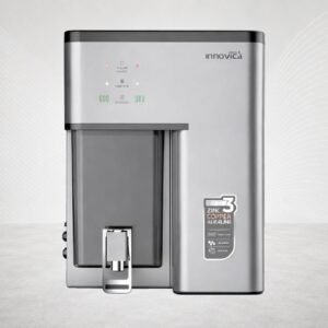 Aqua Innovica Cabinet (Metallic Steel Grey)