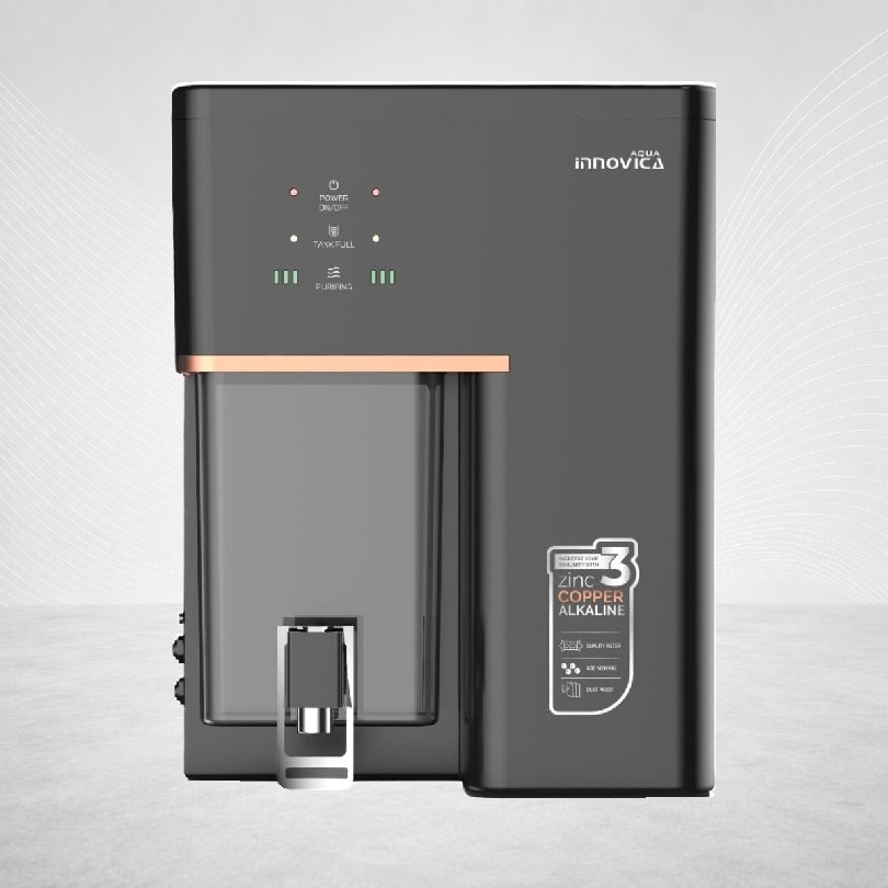 Aqua Innovica Cabinet (Mirror Black)