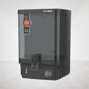 Aqua Jade RO Cabinet 10 liters (Black)