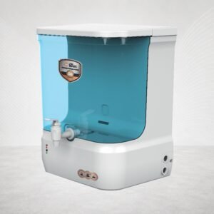 Aqua Mars RO Cabinet 9L (Aqua Green)