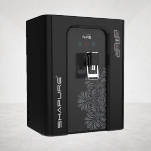 Aqua Nine 10 L Cabinet (N-901 Black)