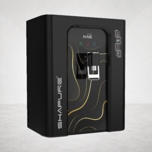 Aqua Nine 10 L Cabinet (N-902 Black)