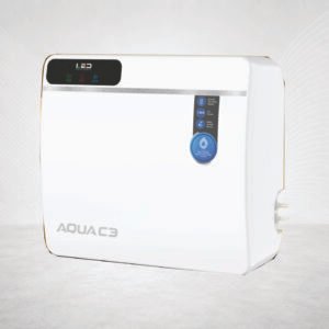 Aquagrand AQUA C3 UTC (Under The Counter) RO Cabinet – White