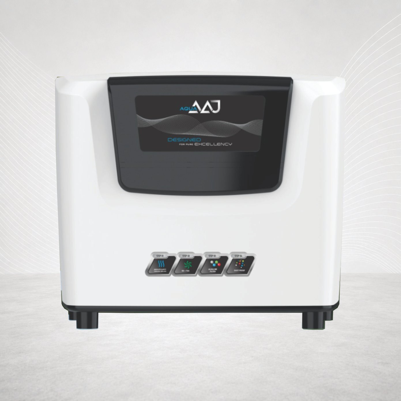 Aquagrand Aqua Aaj UTC Storage Tank & Faucet 5L RO Cabinet