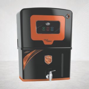 NILE AQUA NEEO 12 L RO Cabinet Copper