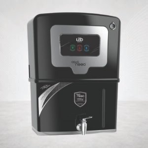 NILE AQUA NEEO 12 L RO Cabinet Silver