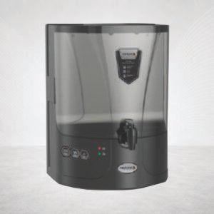 Nile 9L Neptune RO Water Purifier (Metallic Black)