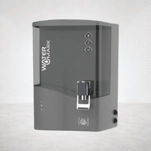Water Mark Ro Water Purifier With B12+Alkaline+Carbon Purification Technology (Grey Color)